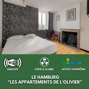 Le Hamburg - De L'olivier , Loyettes France